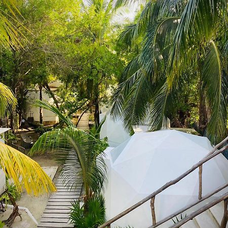 Hotel Frequency Isla Holbox Exteriér fotografie