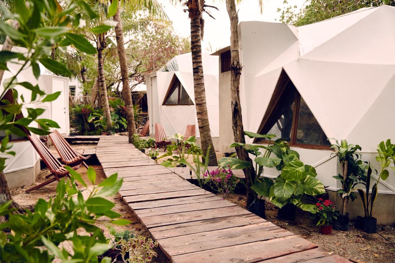 Hotel Frequency Isla Holbox Exteriér fotografie