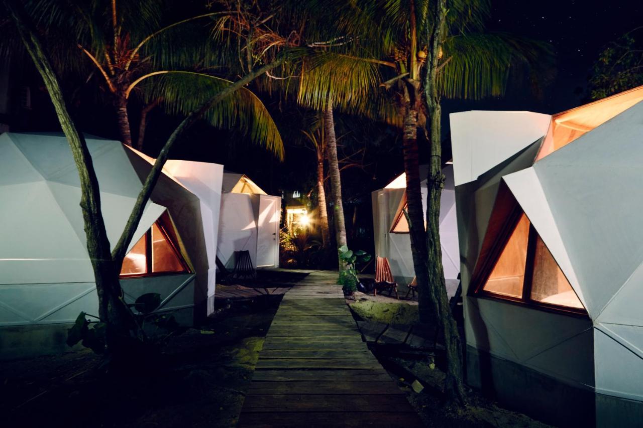 Hotel Frequency Isla Holbox Exteriér fotografie