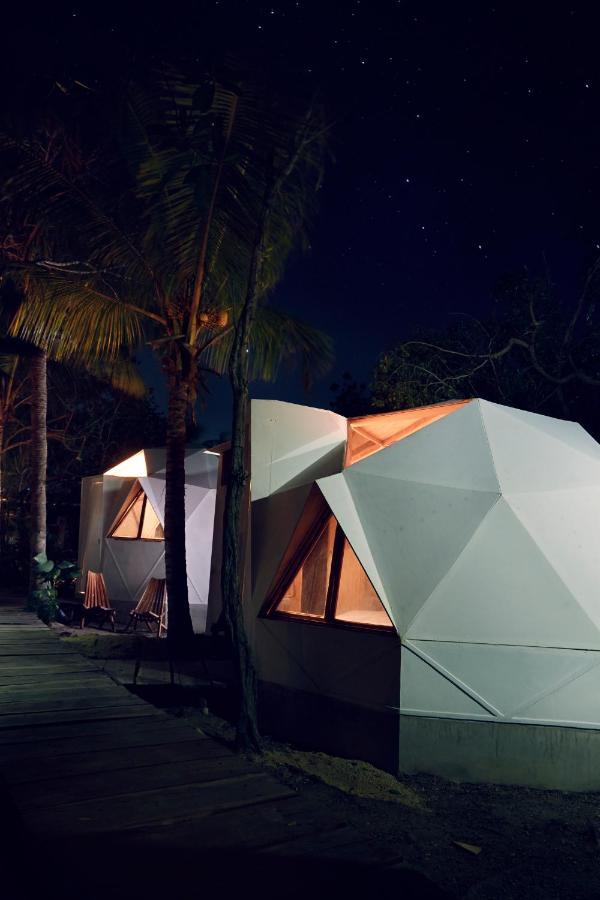 Hotel Frequency Isla Holbox Exteriér fotografie