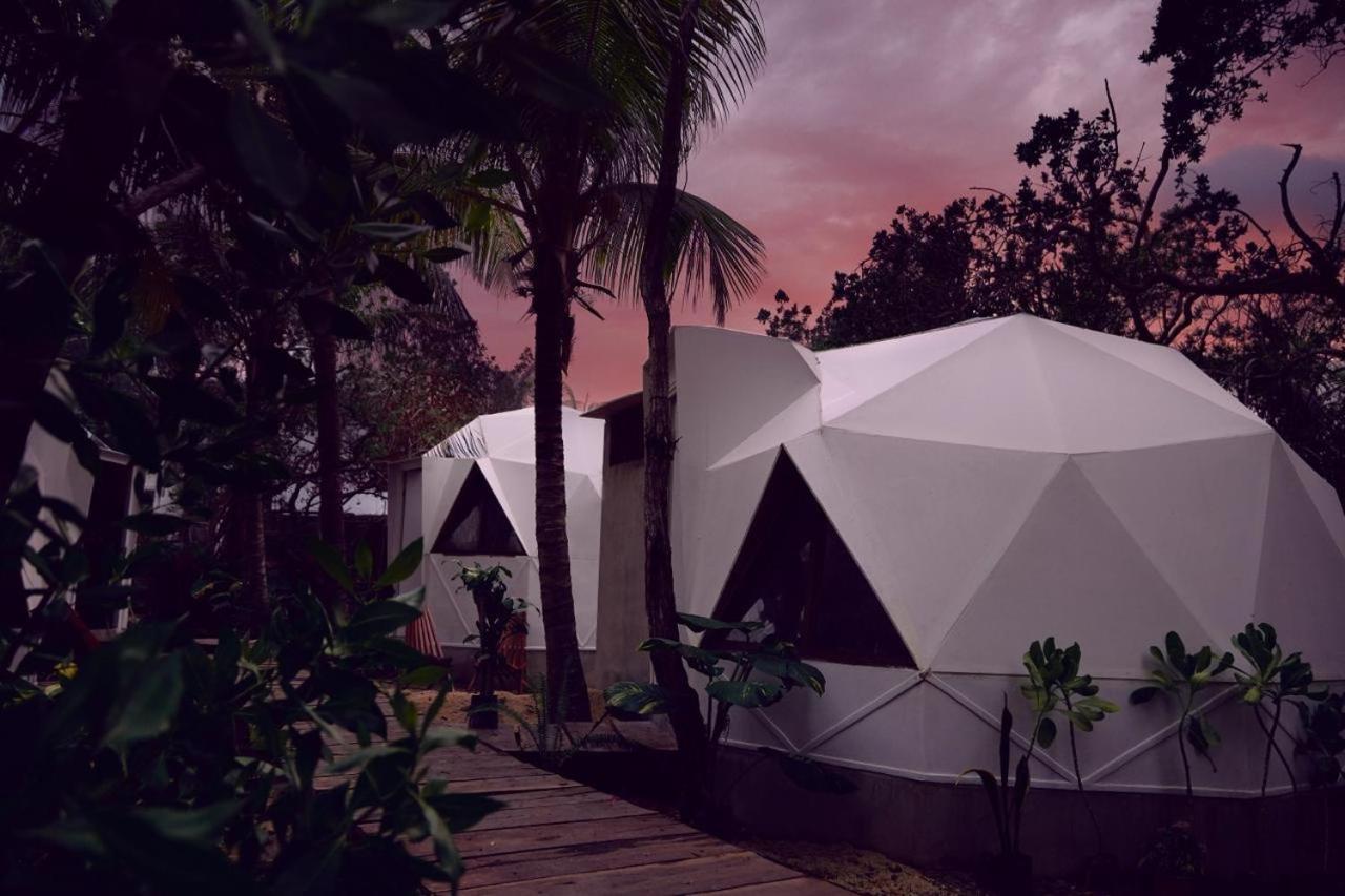 Hotel Frequency Isla Holbox Exteriér fotografie