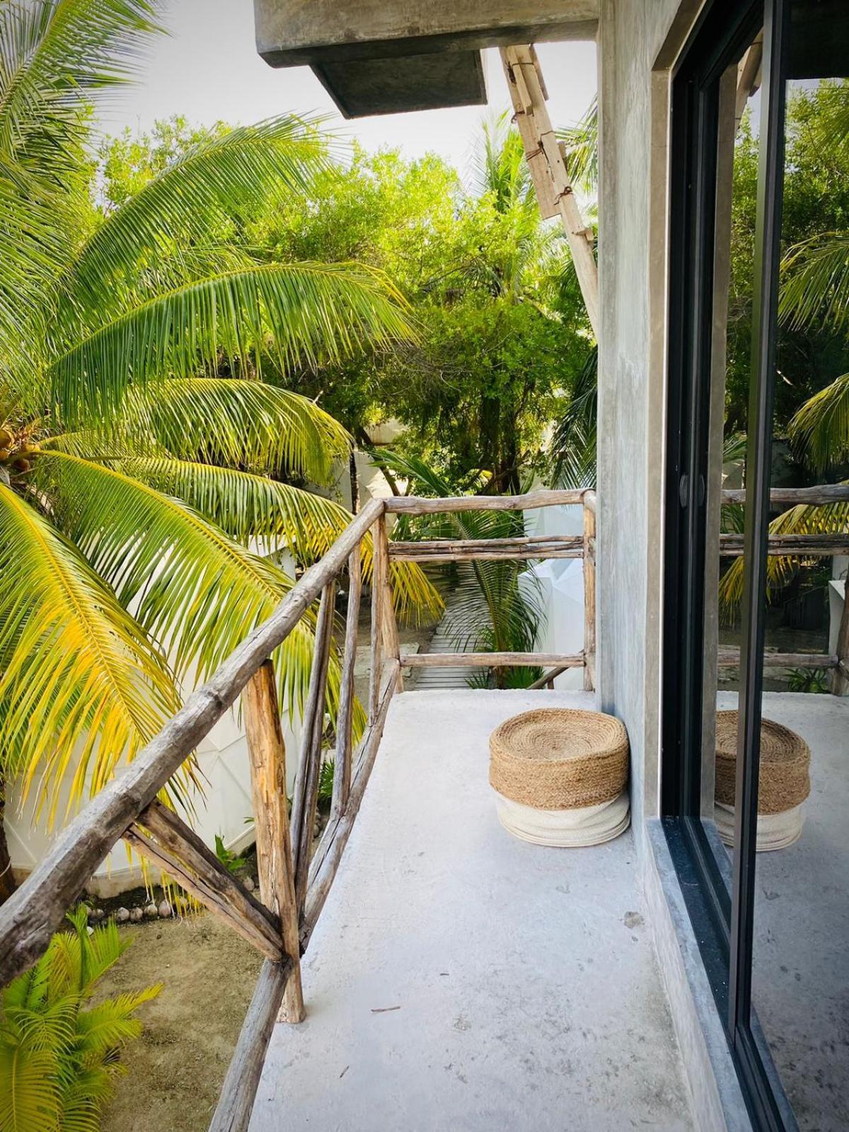 Hotel Frequency Isla Holbox Exteriér fotografie